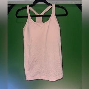 Lululemon ebb to street tank size 8